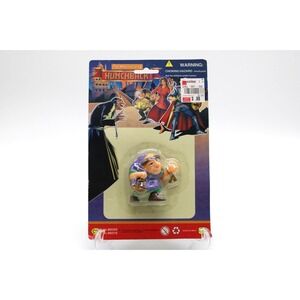 VTG 1996 Adventures of Hunchback 2.5" Figure Chap Mei Toy Figurine